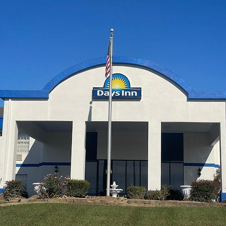 Days Inn By Wyndham Madisonville Buitenkant foto