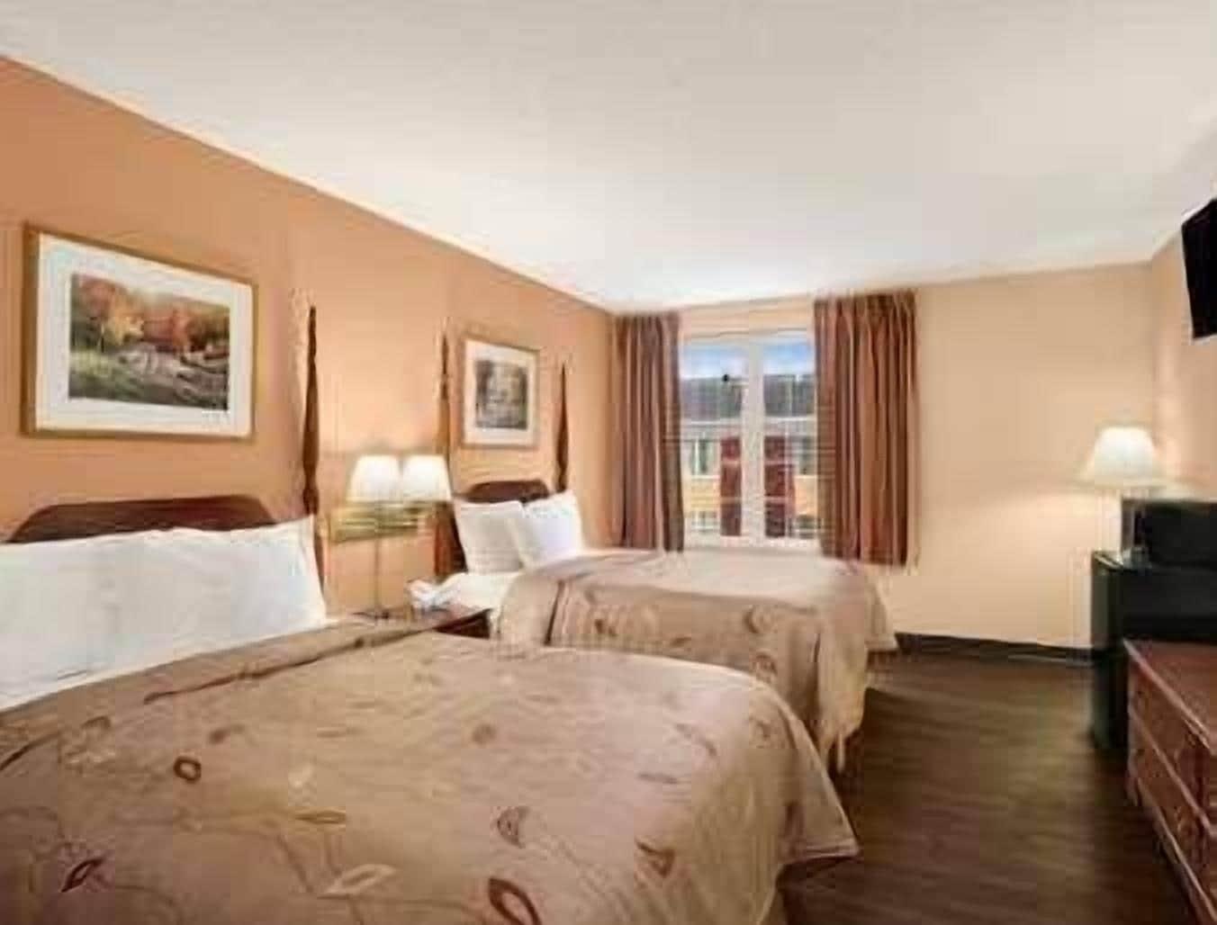 Days Inn By Wyndham Madisonville Buitenkant foto