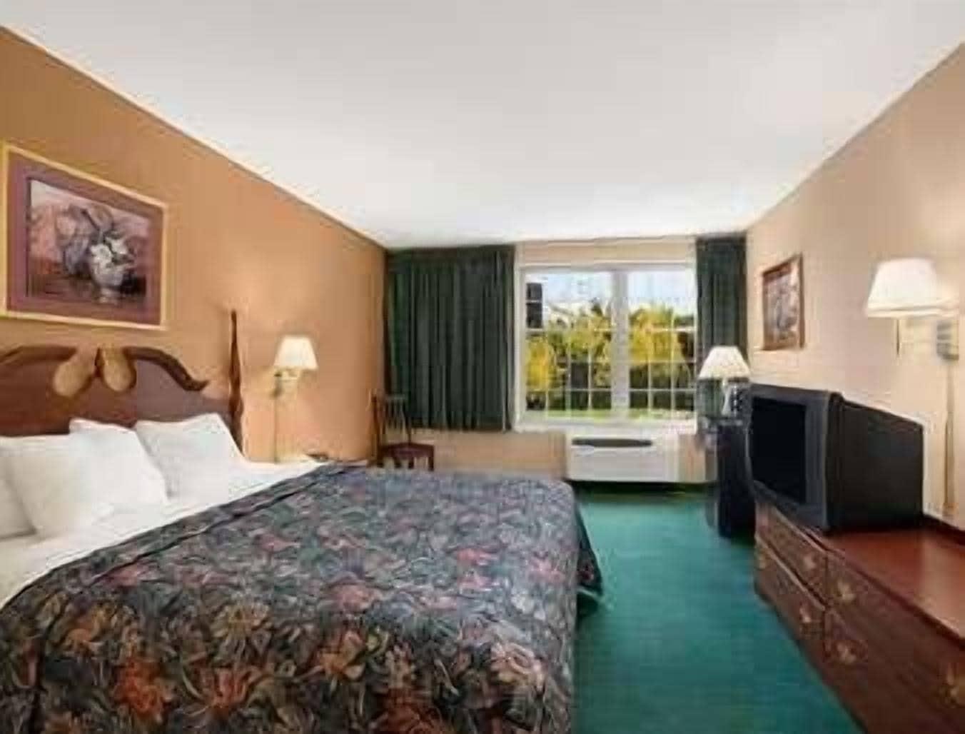 Days Inn By Wyndham Madisonville Buitenkant foto