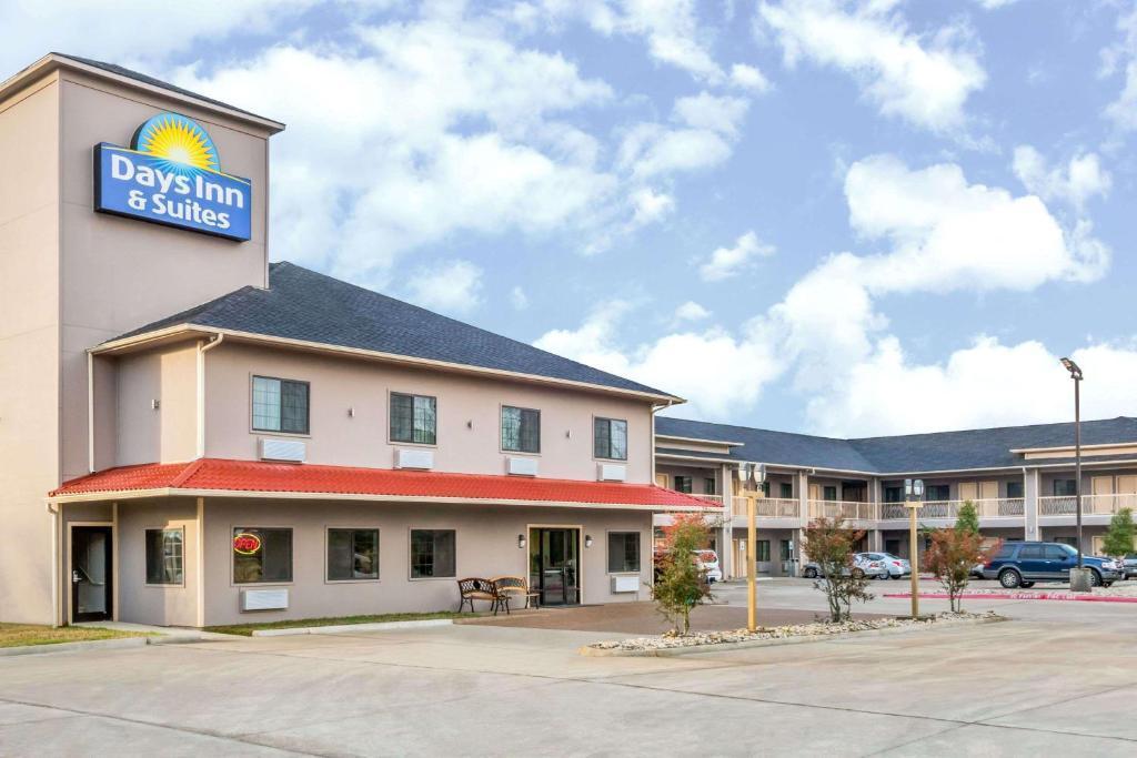 Days Inn By Wyndham Madisonville Buitenkant foto