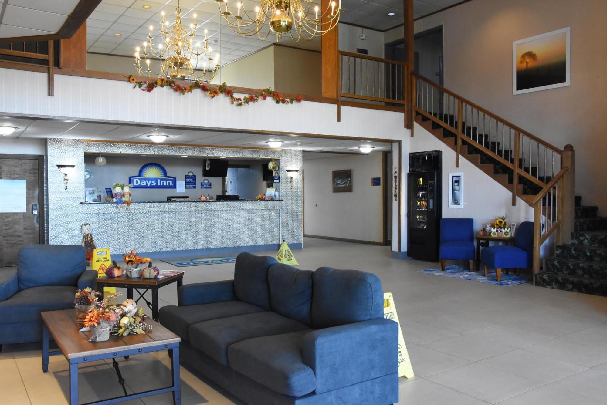 Days Inn By Wyndham Madisonville Buitenkant foto