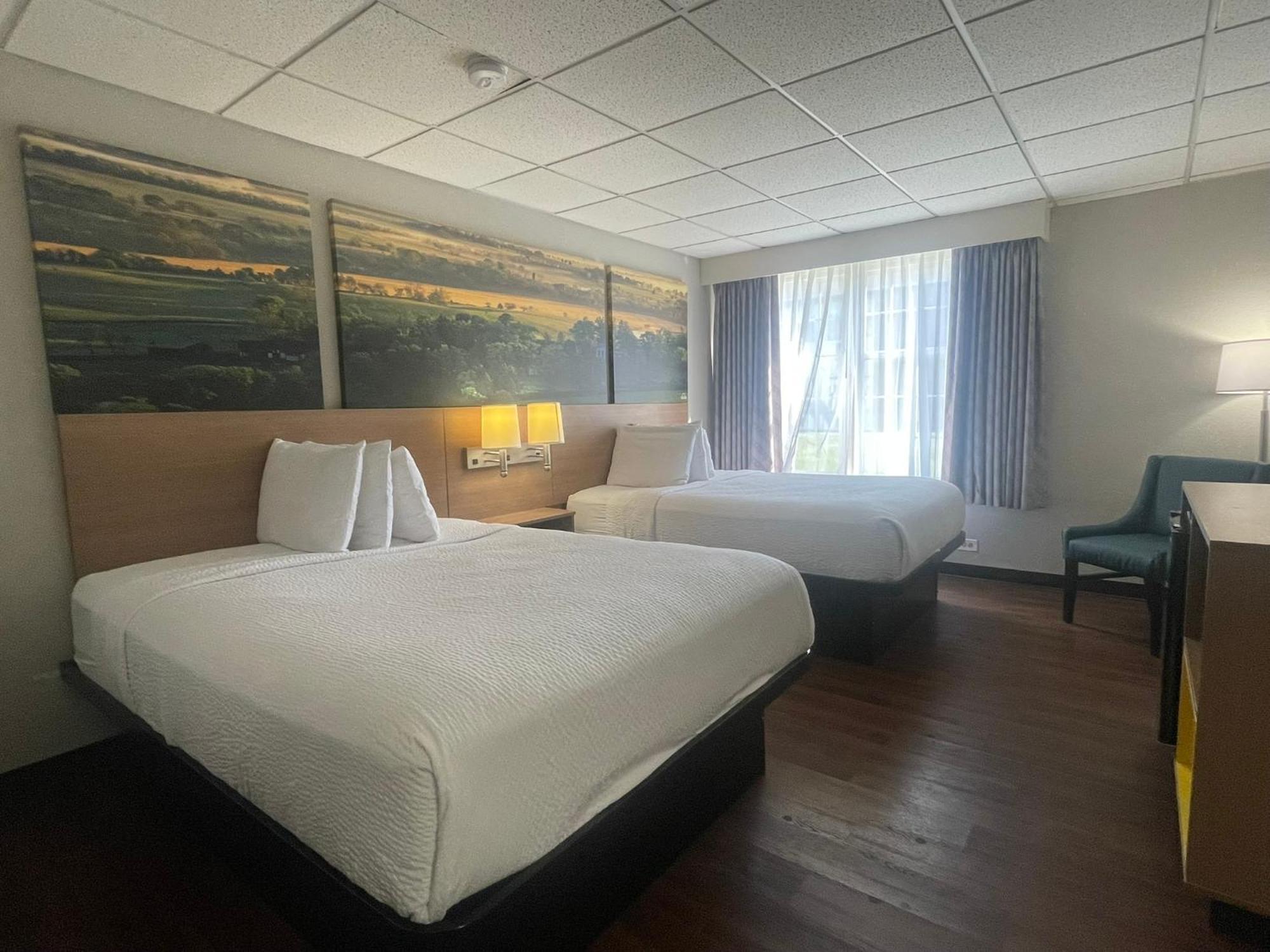 Days Inn By Wyndham Madisonville Buitenkant foto